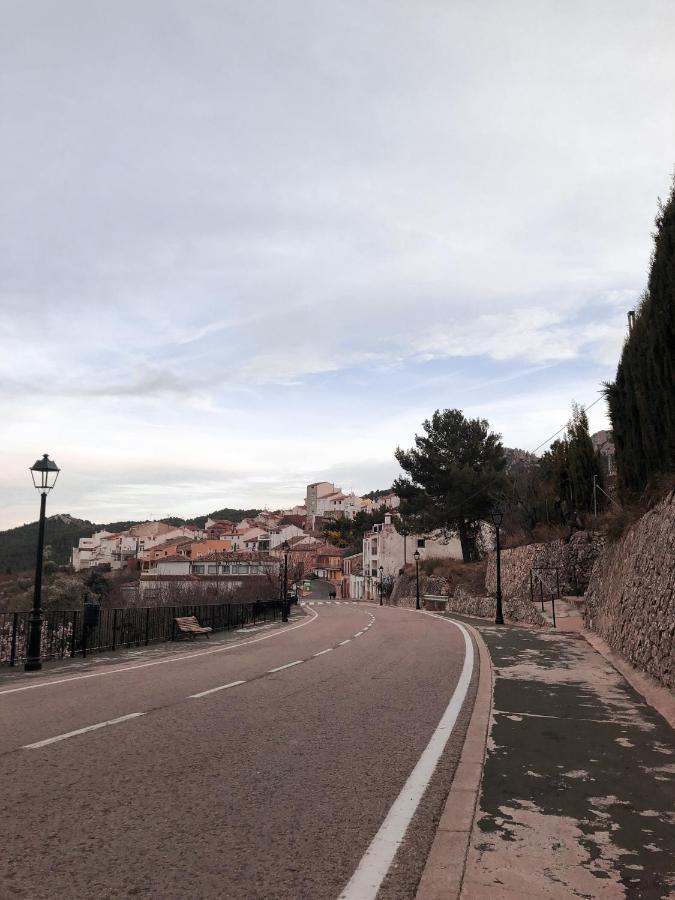 Alojamiento Rural El Gomis Confrides Esterno foto