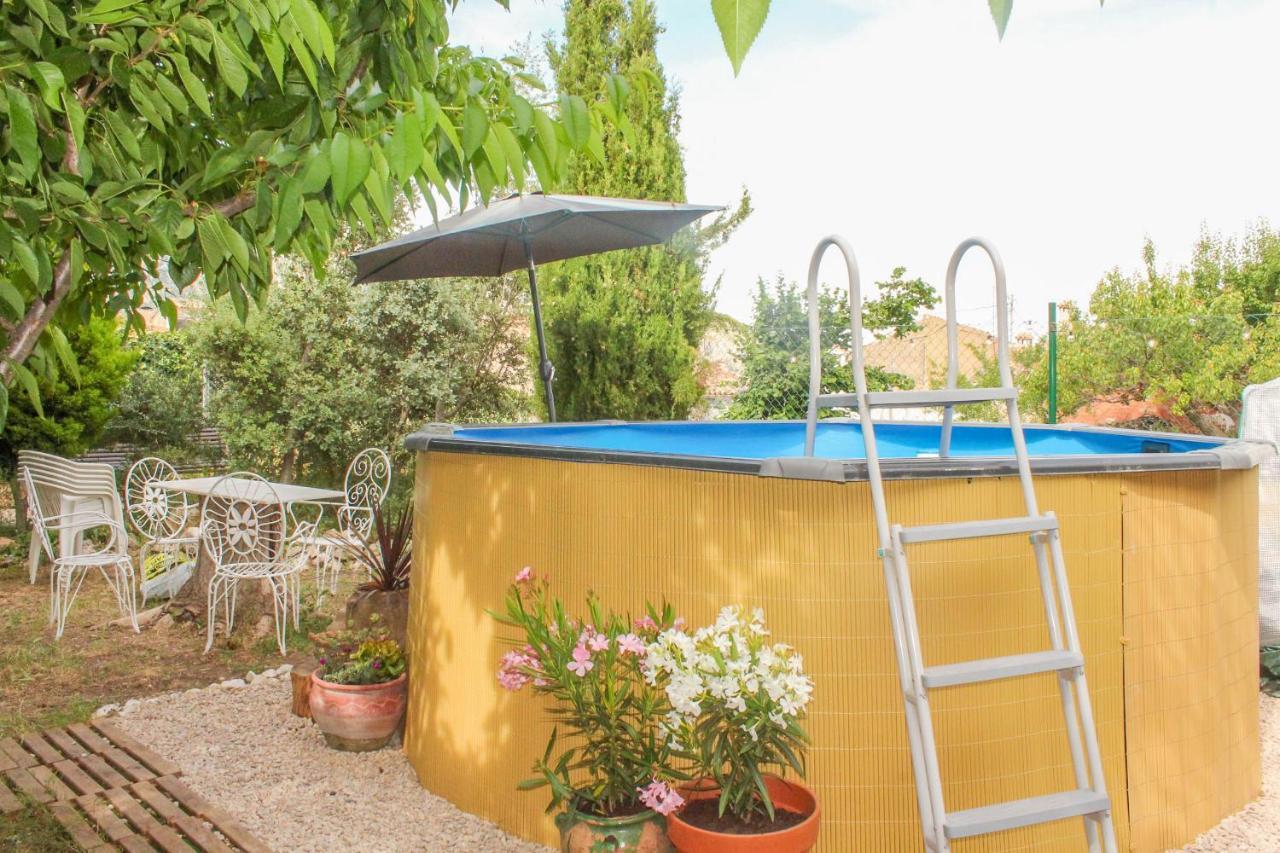 Alojamiento Rural El Gomis Confrides Esterno foto